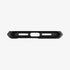 075CS27135 - iPhone 11 Pro Max Case Ultra Hybrid in crystal clear showing the back